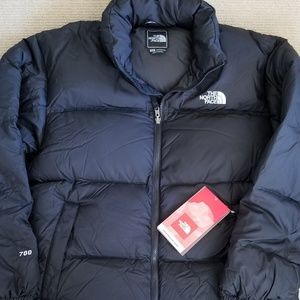 Brand NEW The North Face Down jacket